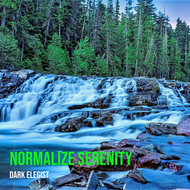 Normalize Serenity cover art