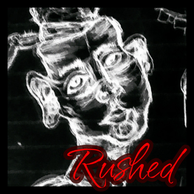 Rushed cover art
