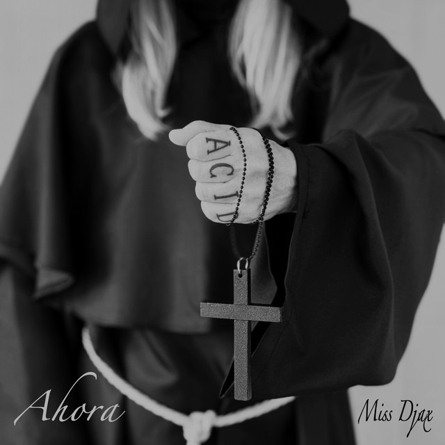 Ahora album art
