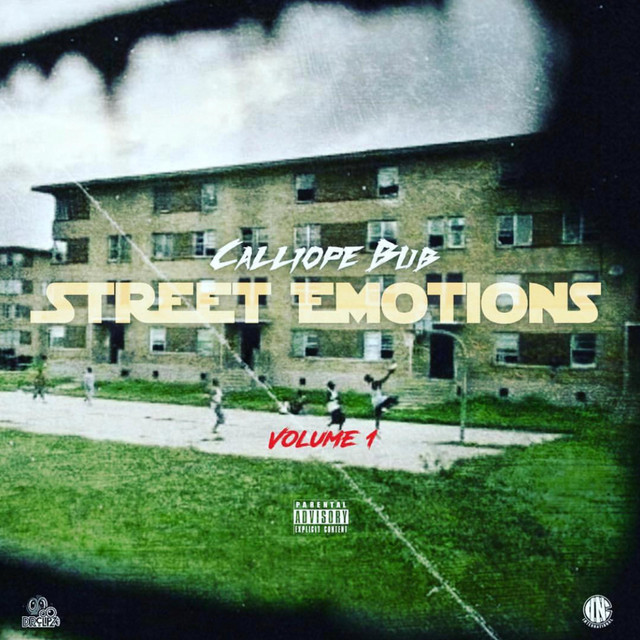 Street Emotions cover art