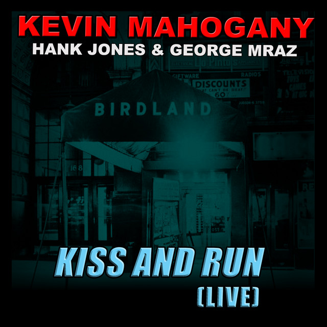 KISS AND RUN (Live) cover
