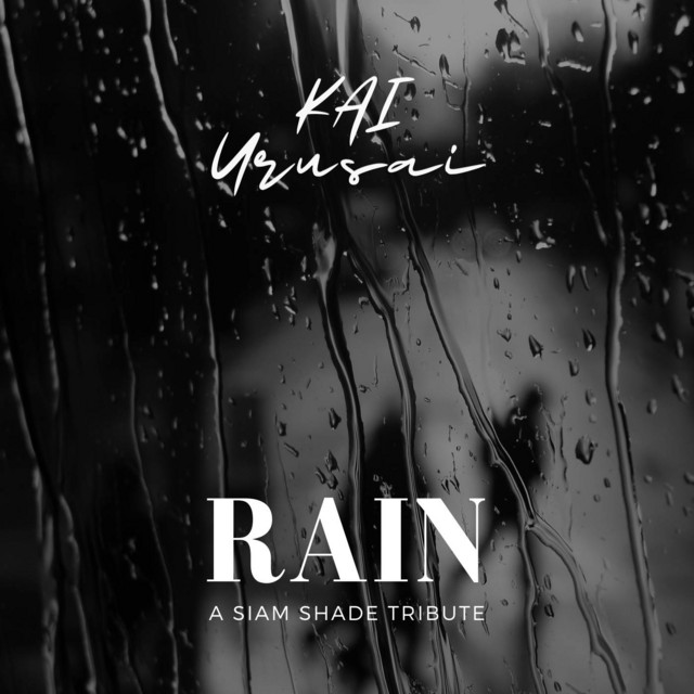 Rain cover art