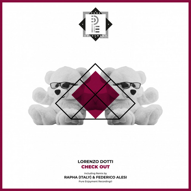 Rude - RAPHA (ITALY), Federico Alesi Remix cover art