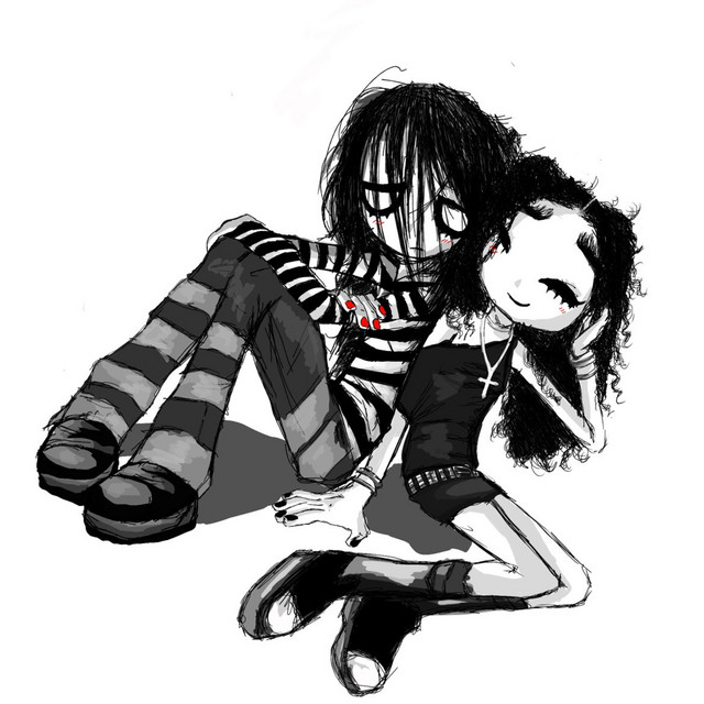 i got a thing for vampires cover art