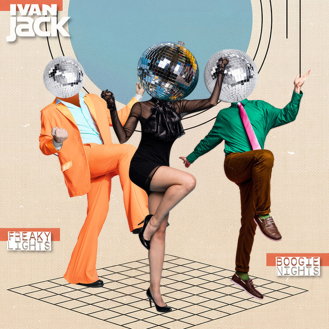 Freaky Lights, Boogie Nights - Radio-Edit album art