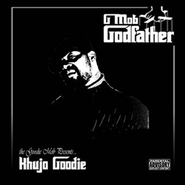 G'mob Godfather cover art