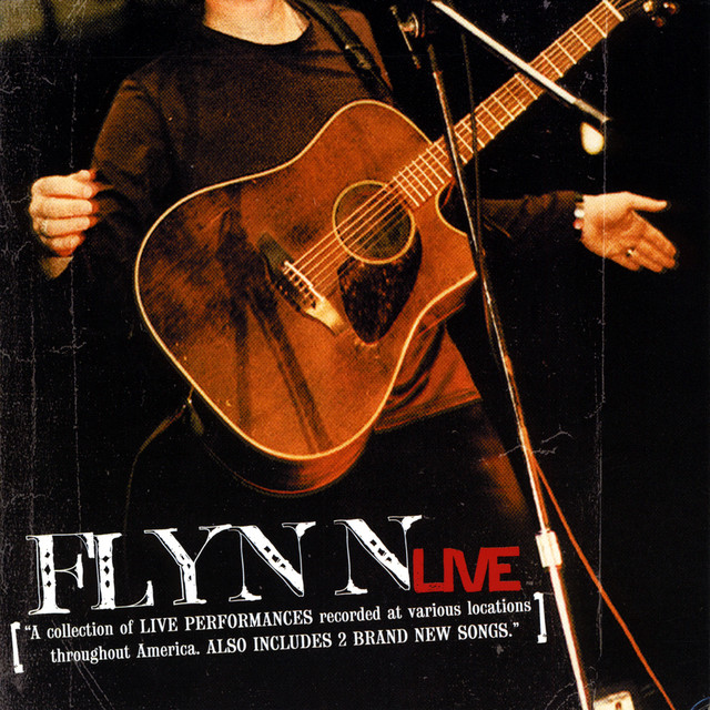 Flynn Live cover art