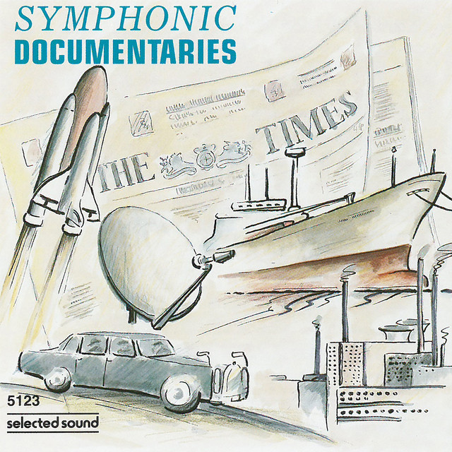 Symphonic Documentaries cover