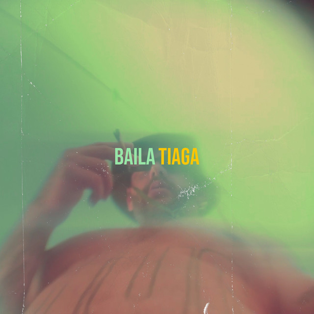 Cover art: Baila — TIAGA