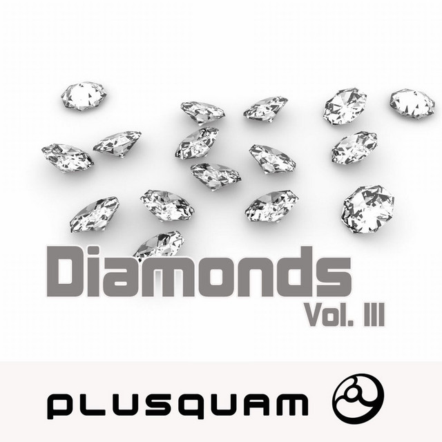 Diamonds, Vol. 3 cover art