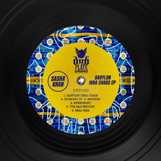 Sasha Khan - I've Had Enough