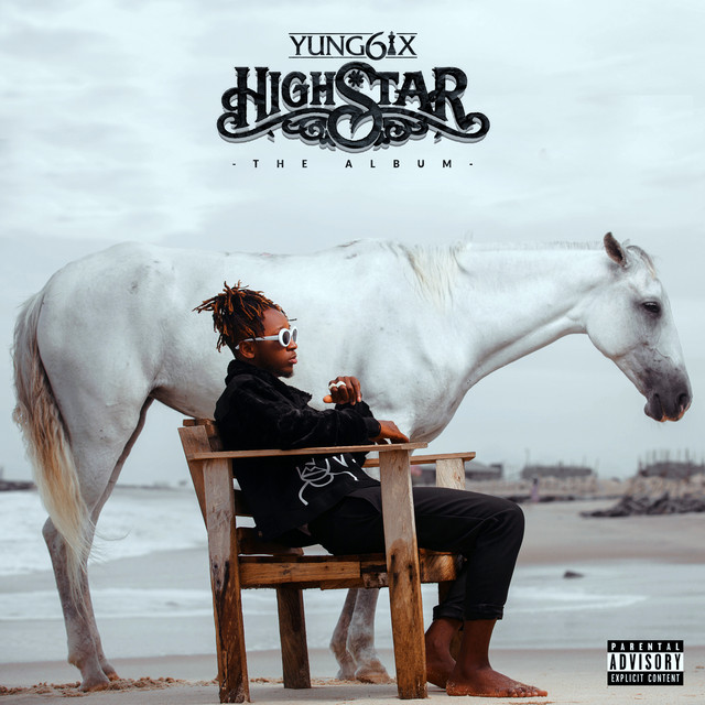 High Star cover art
