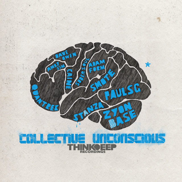 Collective Unconscious LP cover art