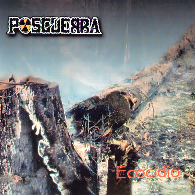 Ecocidio (30 Aniversario / Remaster) [2026 Remastered] cover