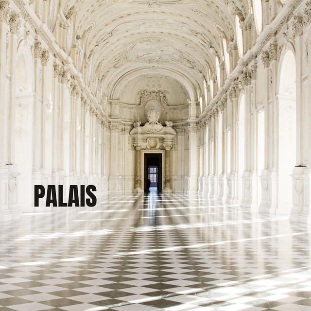 Palais cover art
