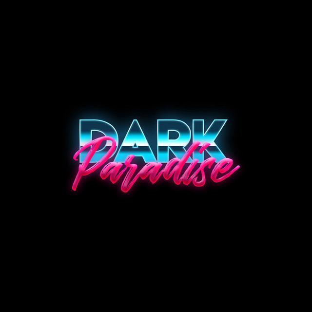 Dark Paradise cover art