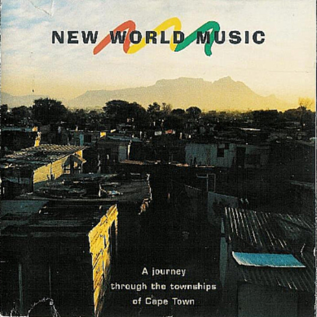 Township Music from South Africa cover art