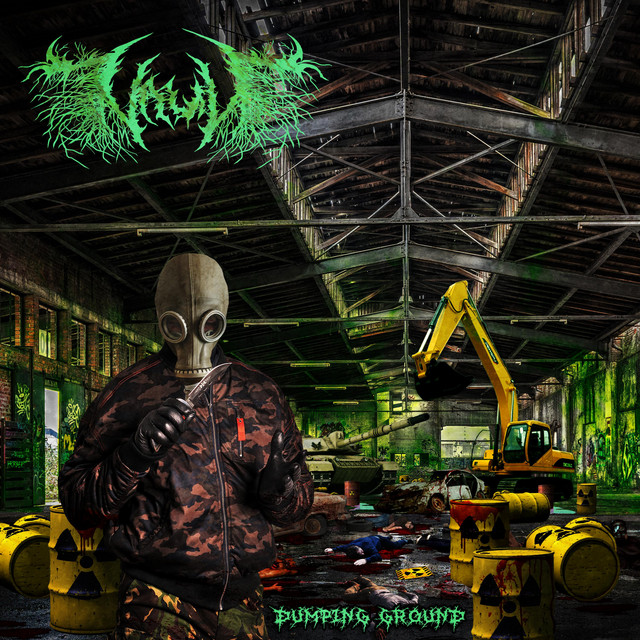 Dumping Ground cover art