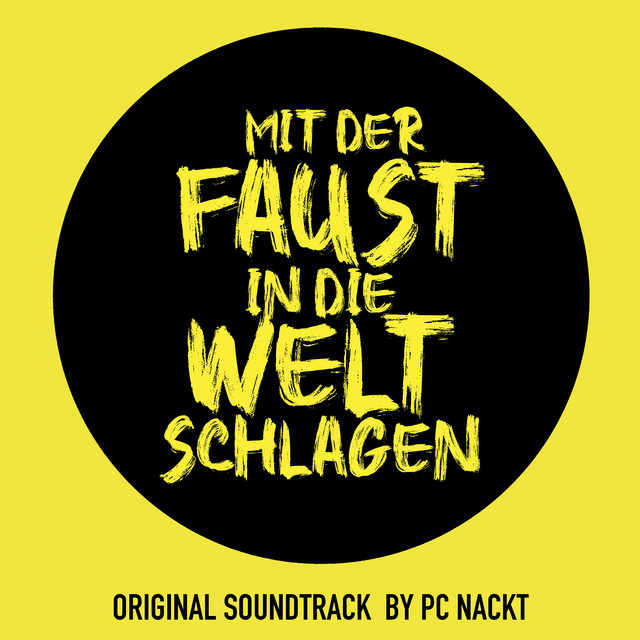 Mit der Faust in die Welt schlagen cover art