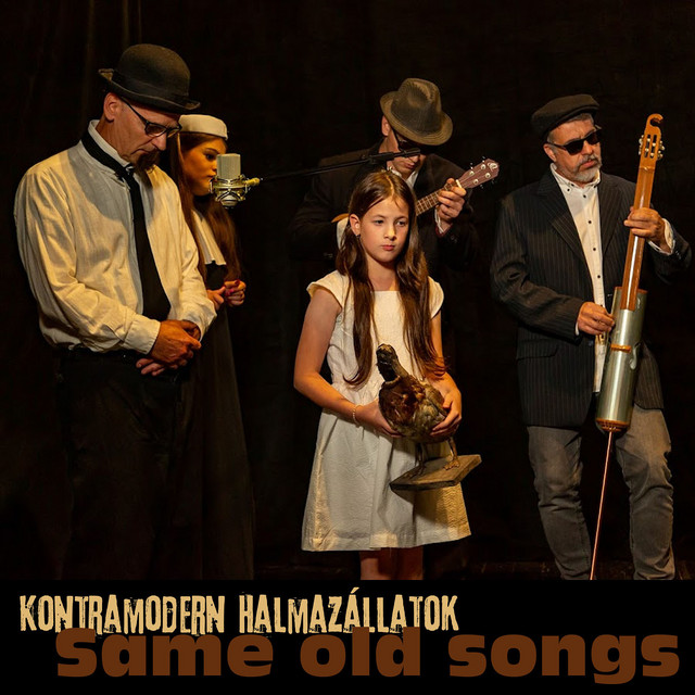 M.K.B. × Not The Bees × KontraModern Halmazállatok