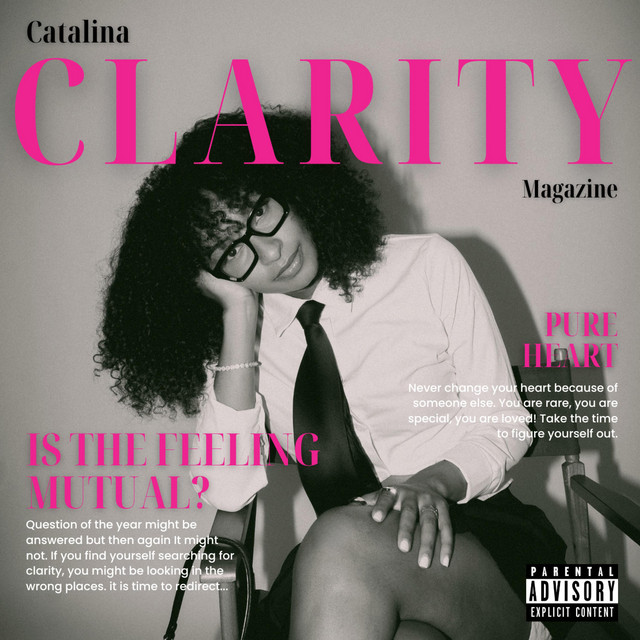 Clarity artwork