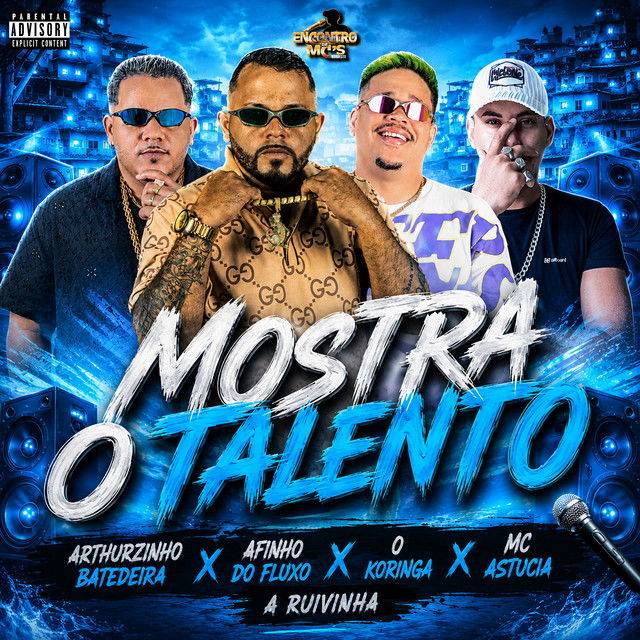 MOSTRA O TALENTO