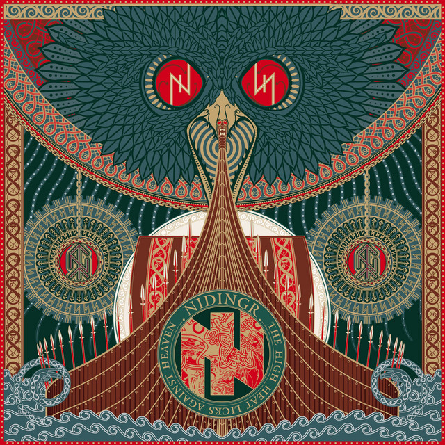 The High Heat Licks Against Heaven cover art