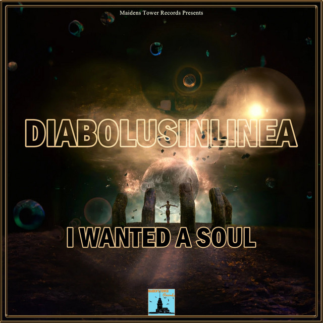 I Wanted a Soul - Original Mix cover art