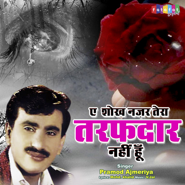 Aye Shok Najar Tera Tarafdar Nahi Hoon cover art