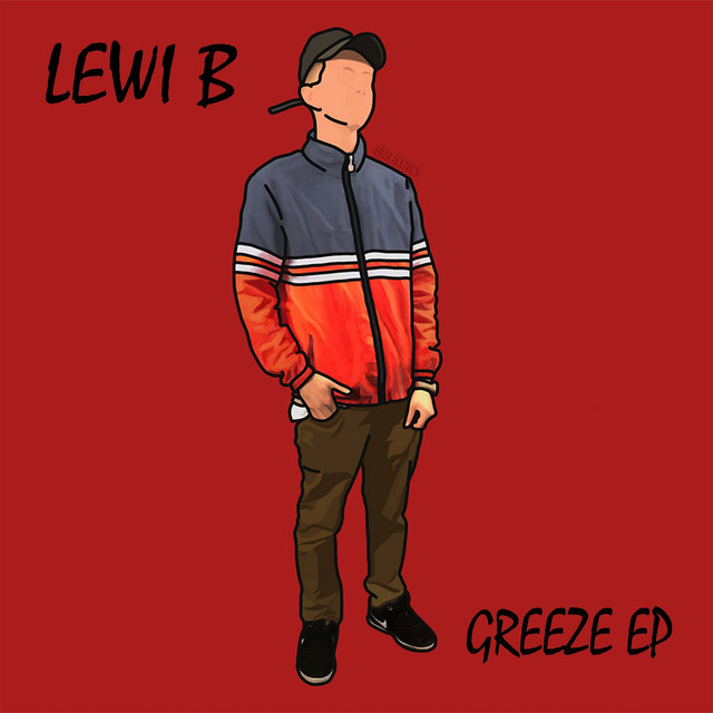 Greeze - EP cover art