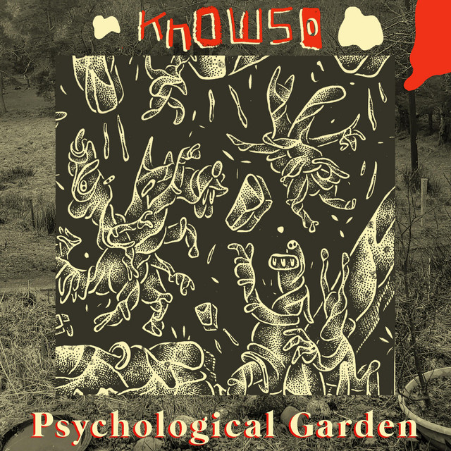 Psychological Garden cover art