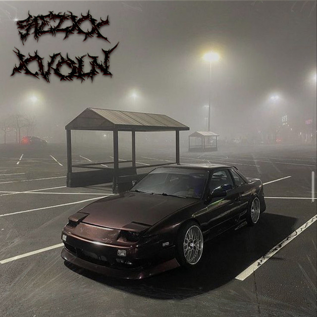 Обкладинка: SRAYLES — x.voln