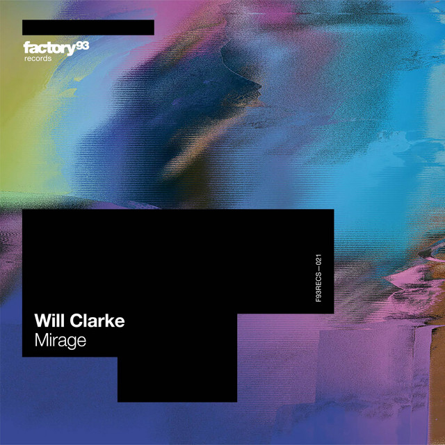 Mirage album art