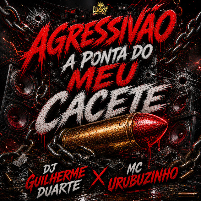 Agressivão a Ponta do Meu Cacete