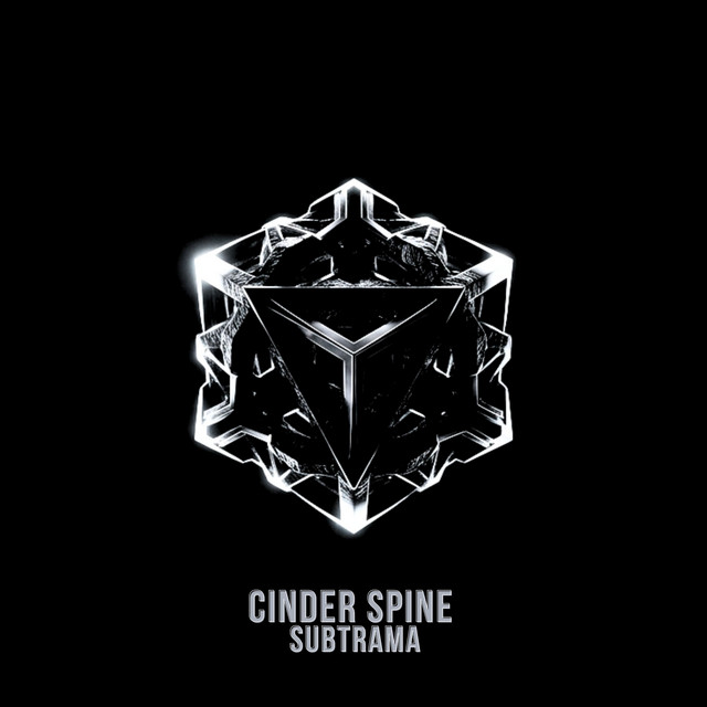 Cinder Spine album art