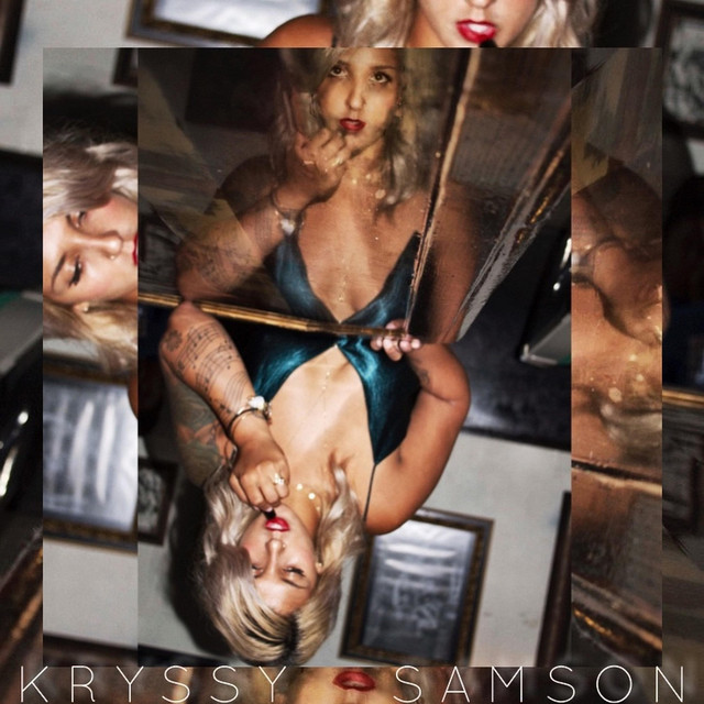 Kryssy Samson cover