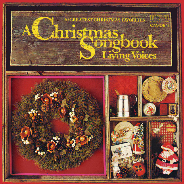 A Christmas Songbook cover art