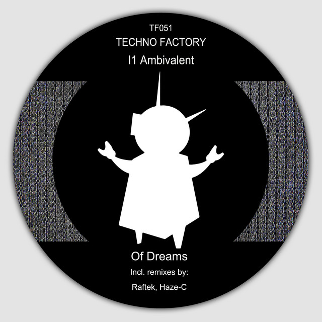 Of Dreams cover art