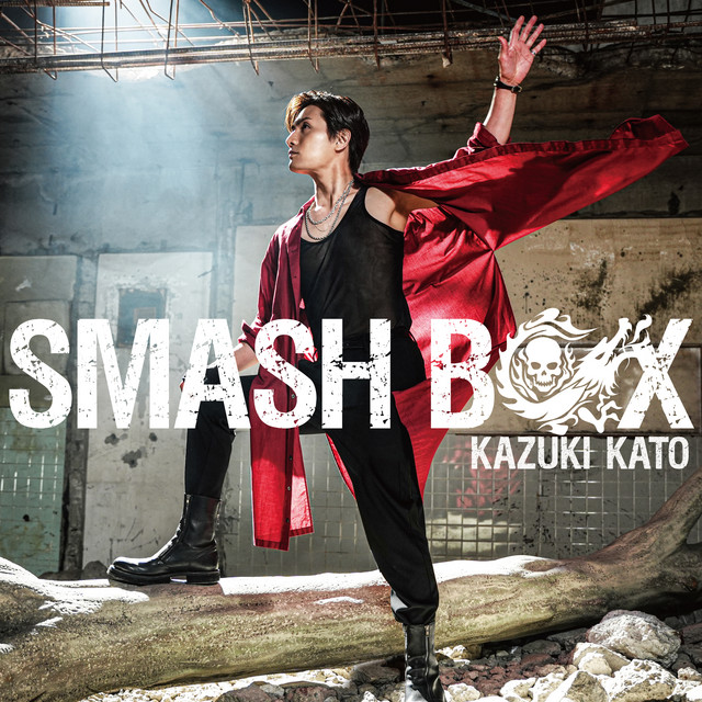 SMASH BOX cover