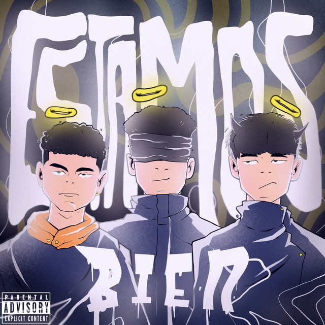 Estamos Bien cover art