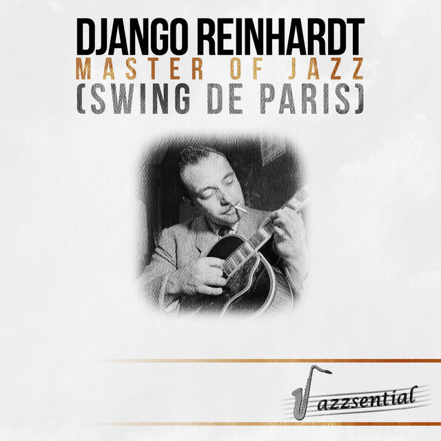 Master of Jazz (Swing de Paris) [Live] cover art
