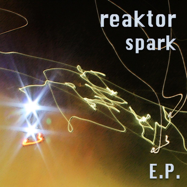 Spark cover art