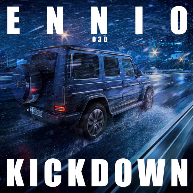 Kickdown cover art