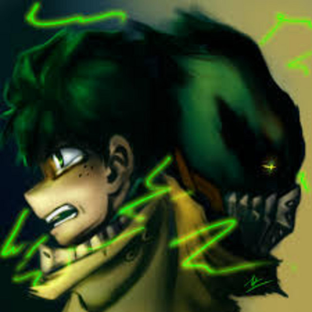 My Pain (Inspired By My Hero Academia)