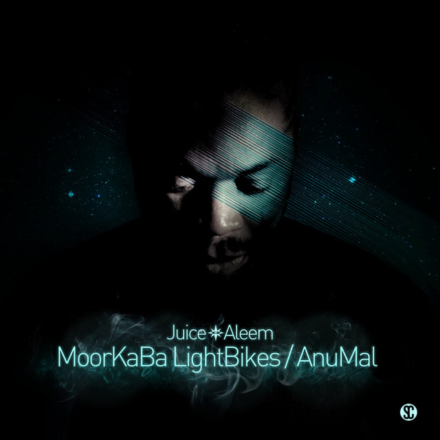 MoorKaBa LightBikes/AnuMal cover art