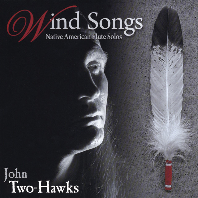 Wind Songs - Native American Flute Solos cover art