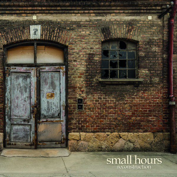 Reconstruction cover art