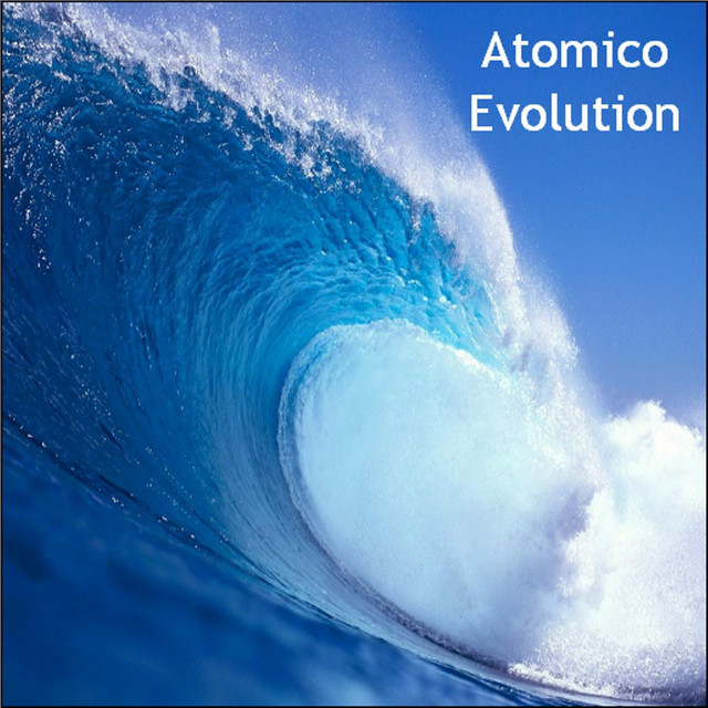 Atomico - Evolution cover art