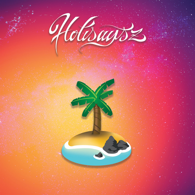 Holisays'z cover art