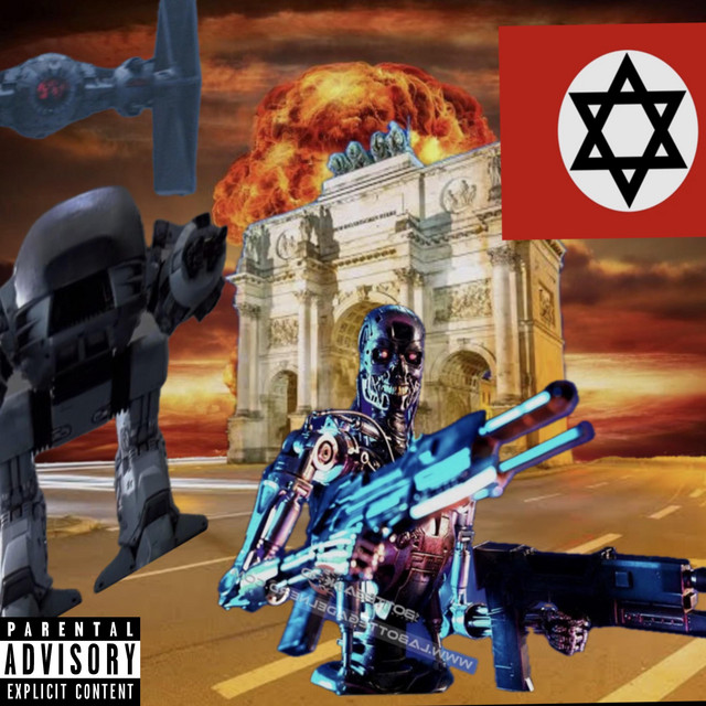München 2030: Die Invasion cover art